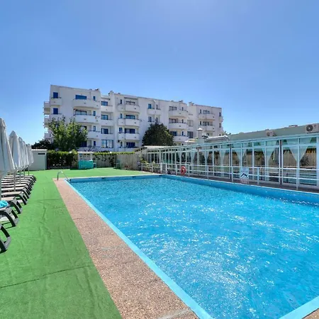 Appartement Marina Plaza Dream
