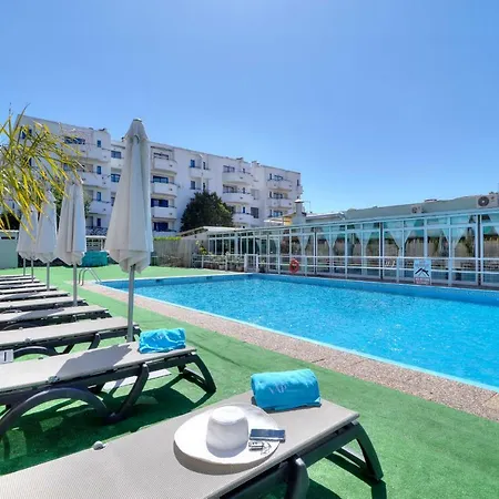 Marina Plaza Dream Βιλαμούρα